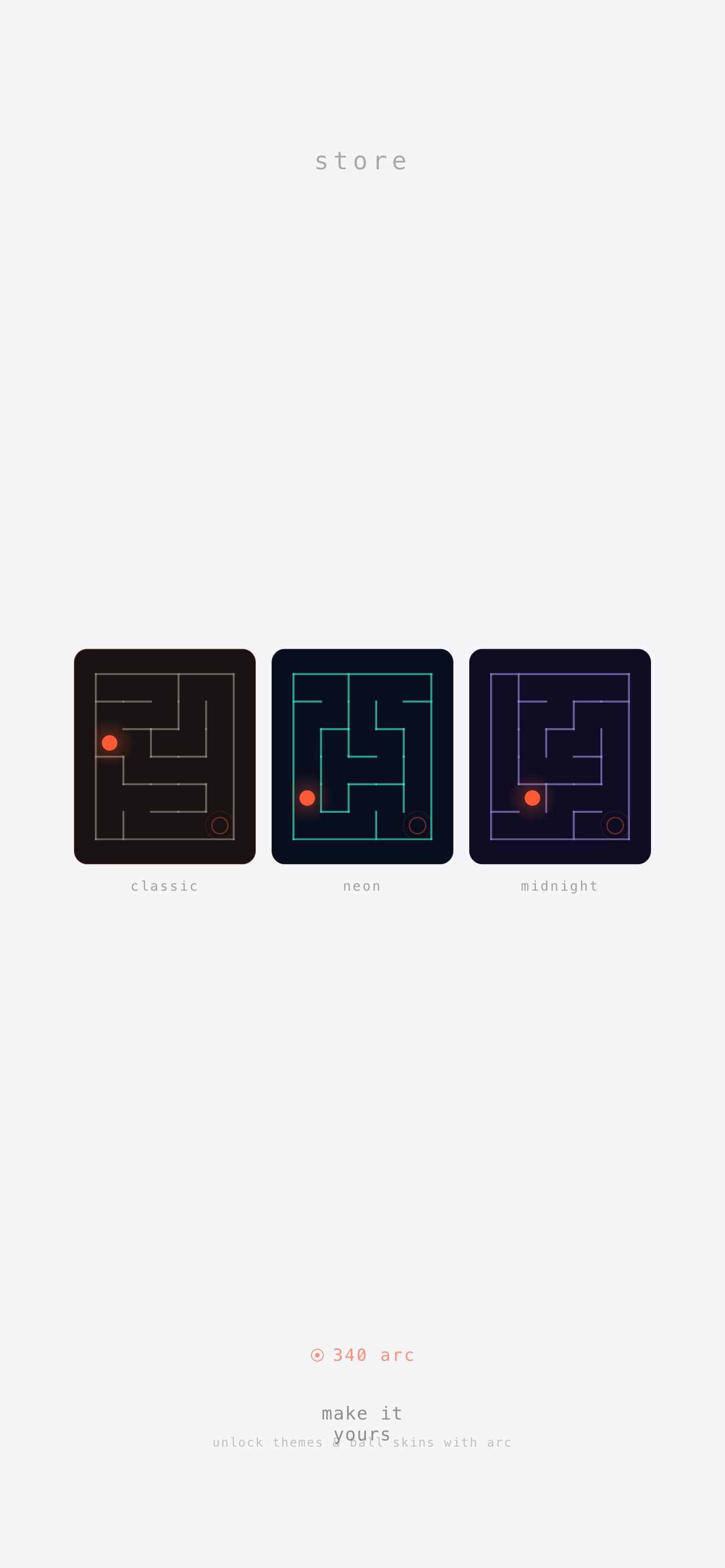 Simple and addictive